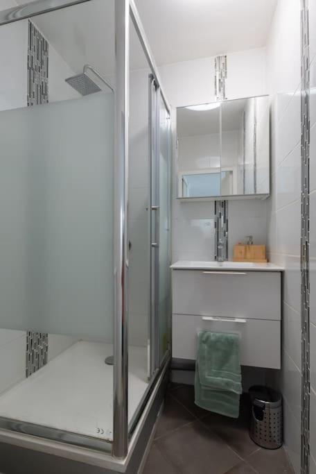 Appartement Renove Pour 6 Avec Parking Villeurbanne Zewnętrze zdjęcie
